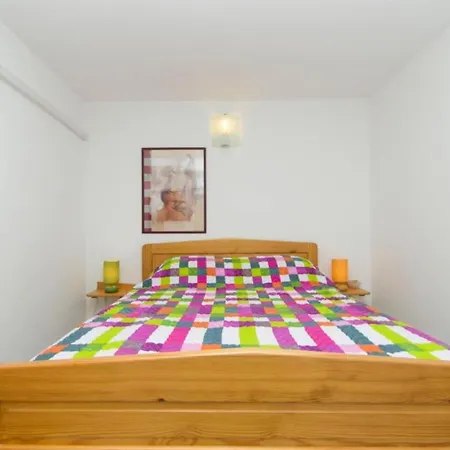 Juri I Kor Ula - One Bedroom With Terrace Апартаменты Корчула