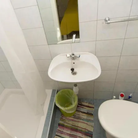 Апартаменты Juri I Kor Ula - One Bedroom With Terrace Корчула