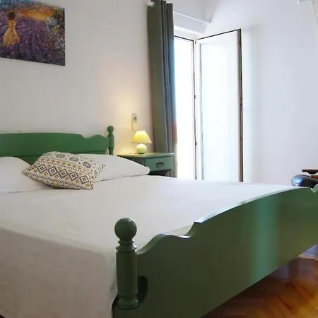 Juri I Kor Ula - One Bedroom With Terrace Апартаменты Корчула