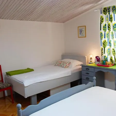 Апартаменты Juri I Kor Ula - One Bedroom With Terrace Корчула