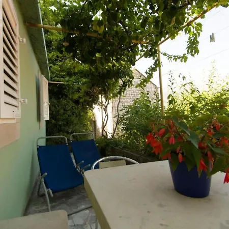 Juri I Kor Ula - One Bedroom With Terrace Корчула