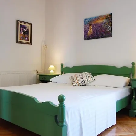 Апартаменты Juri I Kor Ula - One Bedroom With Terrace Корчула