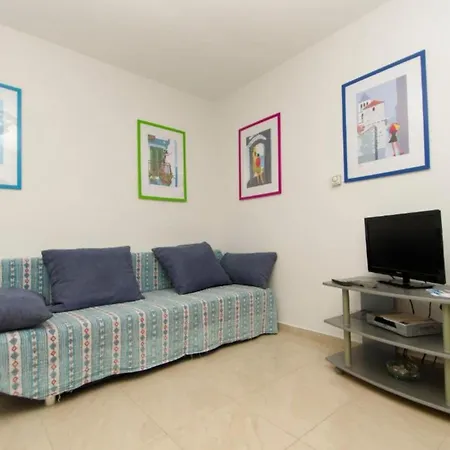 Juri I Kor Ula - One Bedroom With Terrace Корчула