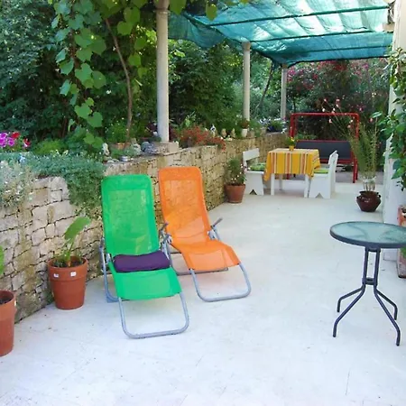 Апартаменты Juri I Kor Ula - One Bedroom With Terrace Корчула