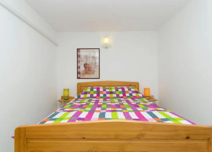 Juri I Kor Ula - One Bedroom With Terrace Appartement Korčula