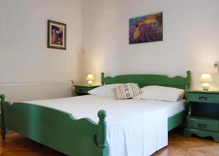 Appartement Juri I Kor Ula - One Bedroom With Terrace Korčula