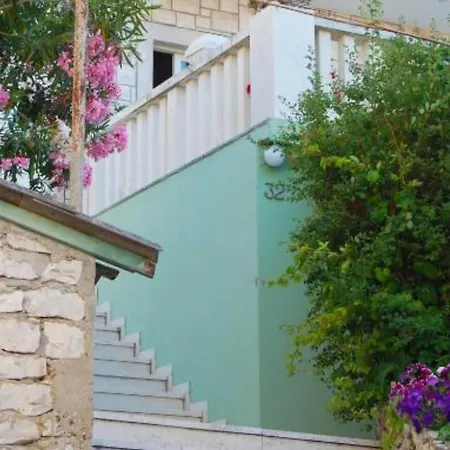 Juri I Kor Ula - One Bedroom With Terrace Apartment Korcula Town