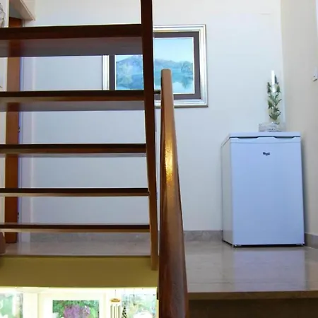 Apartman Juri I Kor Ula - One Bedroom With Terrace