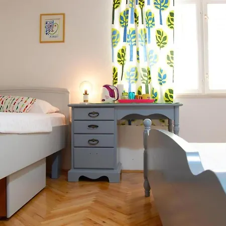 Apartman Juri I Kor Ula - One Bedroom With Terrace