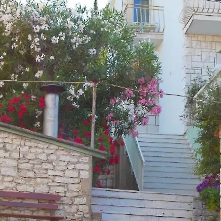 Juri I Kor Ula - One Bedroom With Terrace Apartment Korcula Town