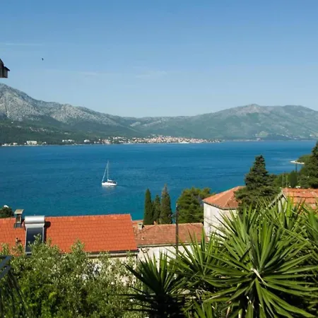 Juri I Kor Ula - One Bedroom With Terrace Apartman *