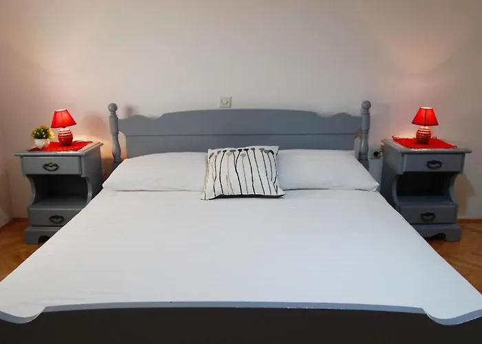 Juri I Kor Ula - One Bedroom With Terrace * コルチュラ