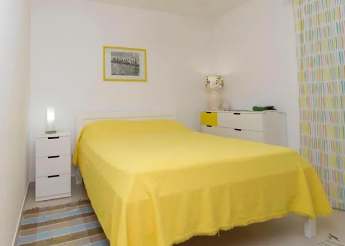 アパート Juri I Kor Ula - One Bedroom With Terrace コルチュラ