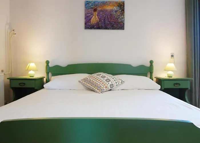 Juri I Kor Ula - One Bedroom With Terrace コルチュラ