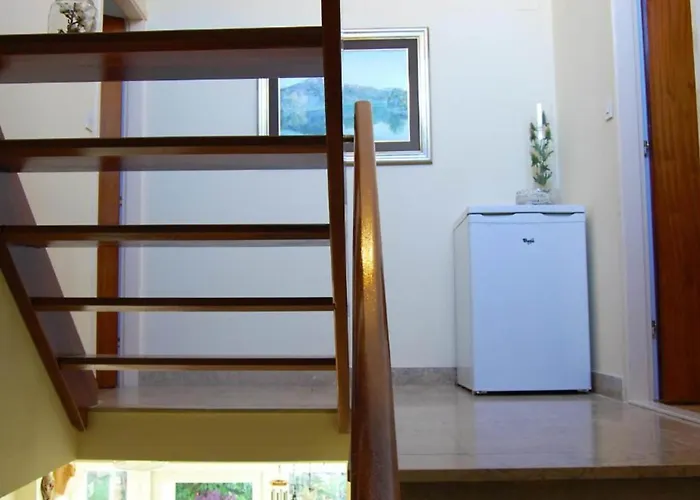 アパート Juri I Kor Ula - One Bedroom With Terrace