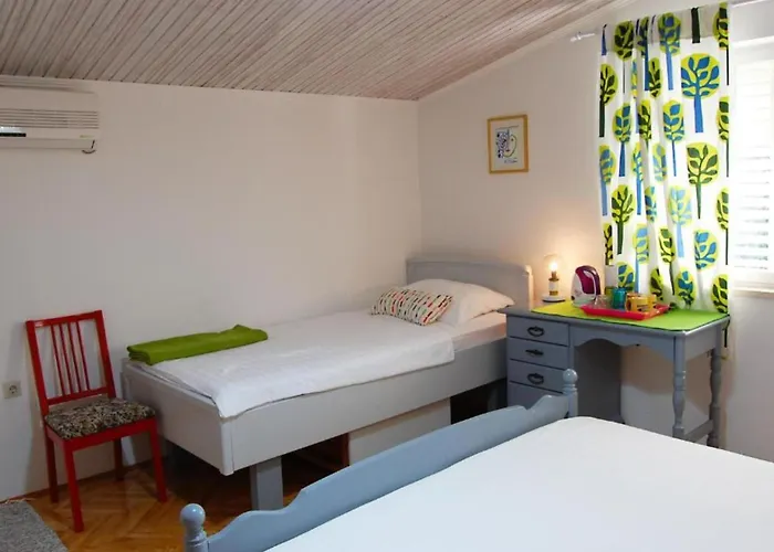 Apartamento Juri I Kor Ula - One Bedroom With Terrace Korčula