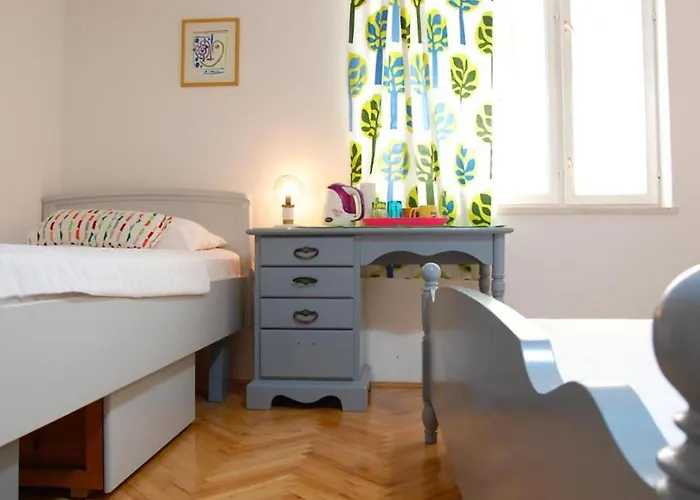 アパート Juri I Kor Ula - One Bedroom With Terrace