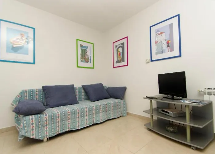 Juri I Kor Ula - One Bedroom With Terrace コルチュラ