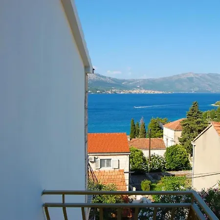 Juri I Kor Ula - One Bedroom With Terrace Apartament