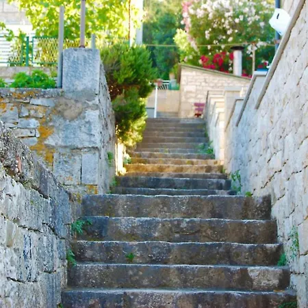 Apartament Juri I Kor Ula - One Bedroom With Terrace Korčula