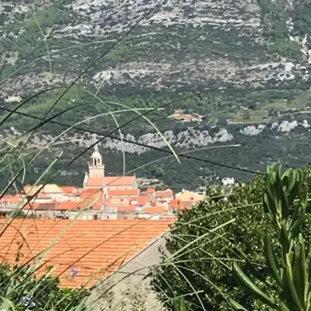 Apartament Juri I Kor Ula - One Bedroom With Terrace