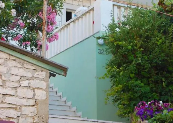 Juri I Kor Ula - One Bedroom With Terrace Appartamento Korčula