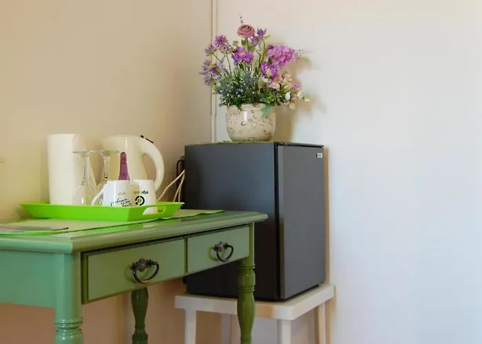 Juri I Kor Ula - One Bedroom With Terrace