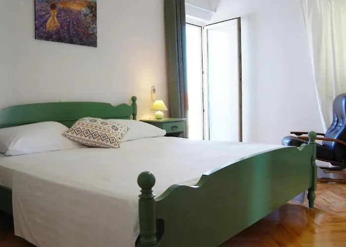 Juri I Kor Ula - One Bedroom With Terrace Appartamento Korčula