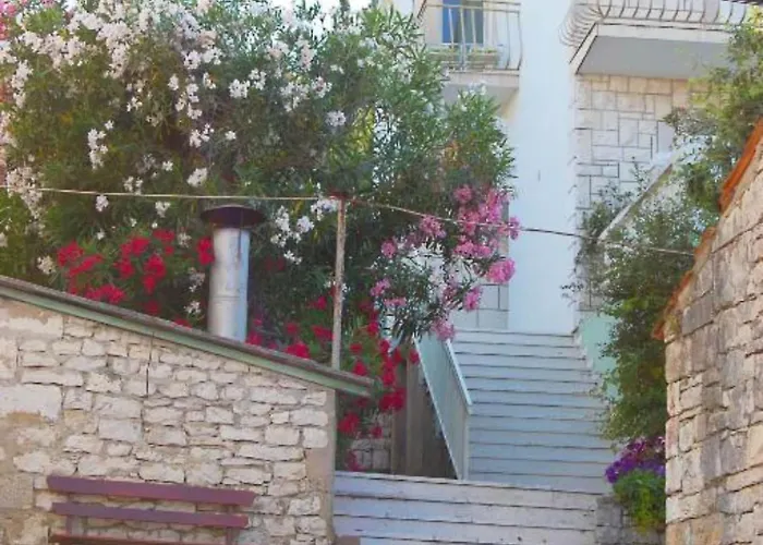 Juri I Kor Ula - One Bedroom With Terrace Appartamento Korčula