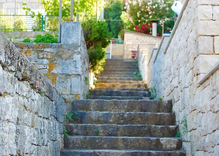 Appartamento Juri I Kor Ula - One Bedroom With Terrace Korčula