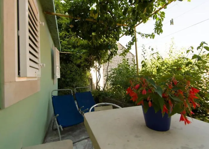 Juri I Kor Ula - One Bedroom With Terrace Korčula