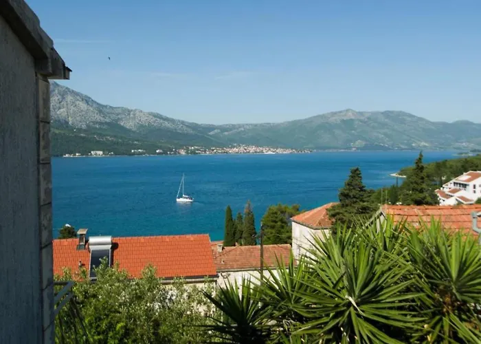 Juri I Kor Ula - One Bedroom With Terrace Appartamento *