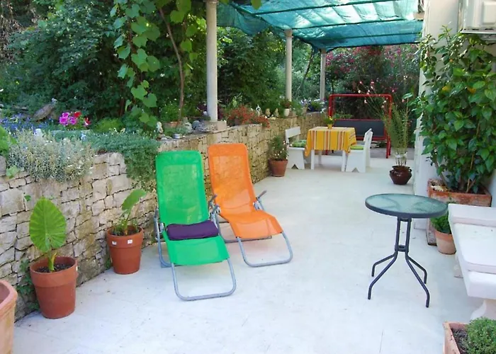 Appartamento Juri I Kor Ula - One Bedroom With Terrace Korčula